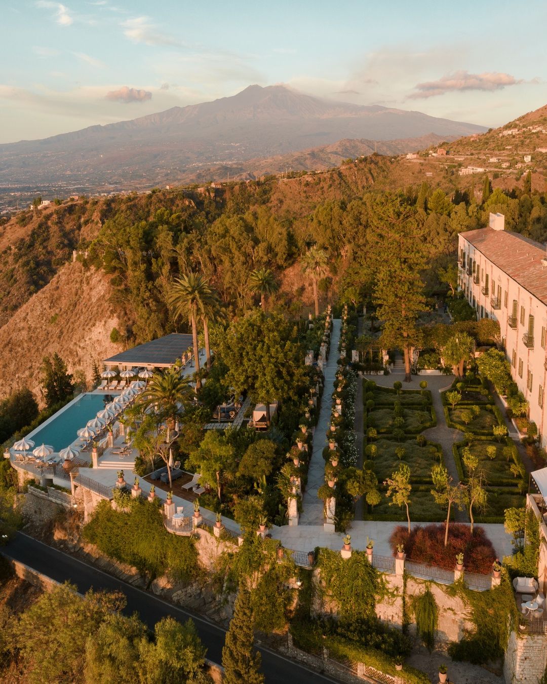 Four Seasons Taormina