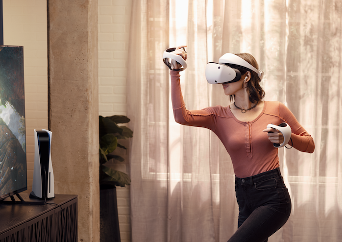 PlayStation VR2
