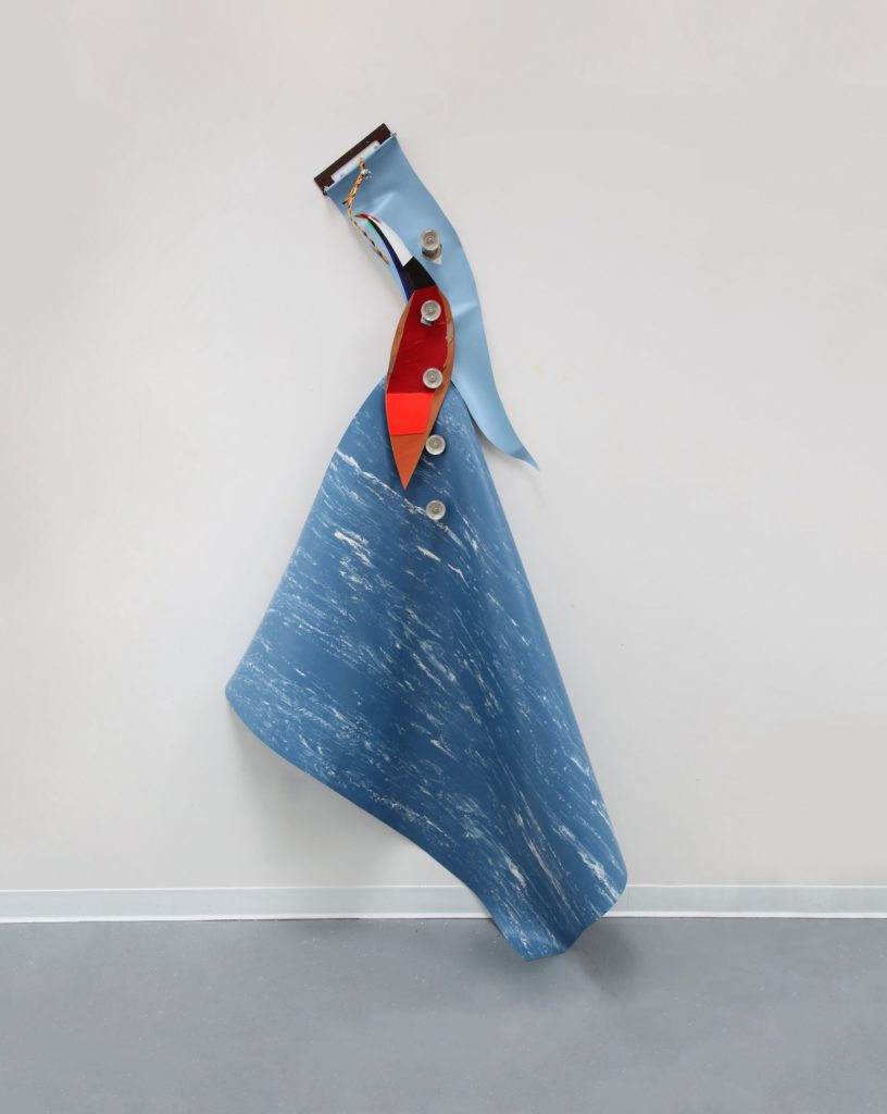 Foto: Max Estrella/Sale A WayArtista: Jessica Stockholder