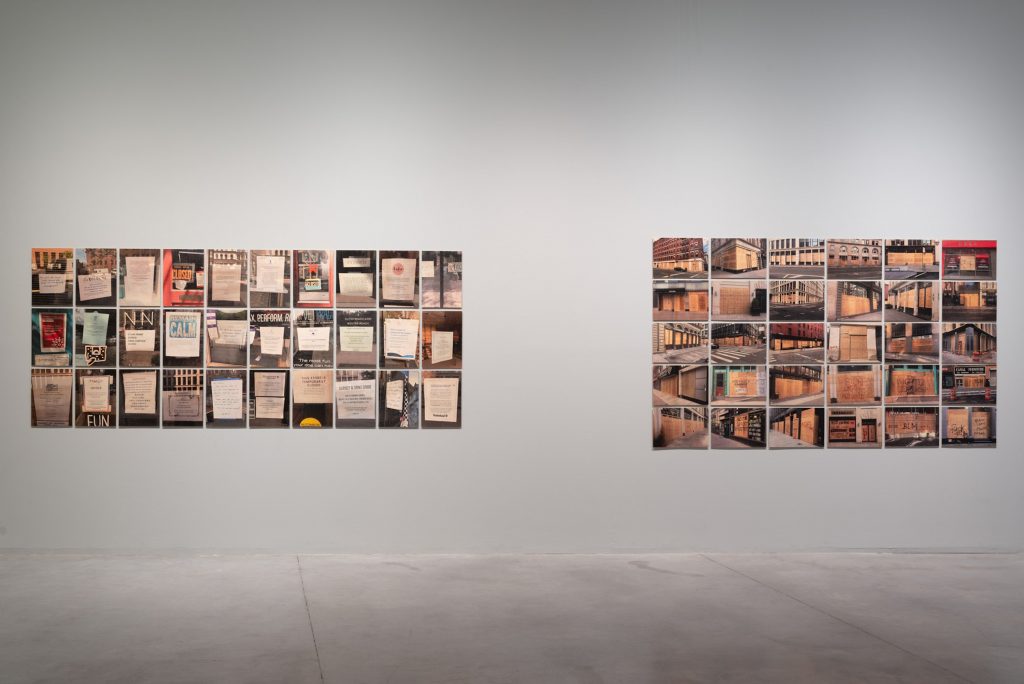 Closed / LockedArtista: Antoni Muntadas