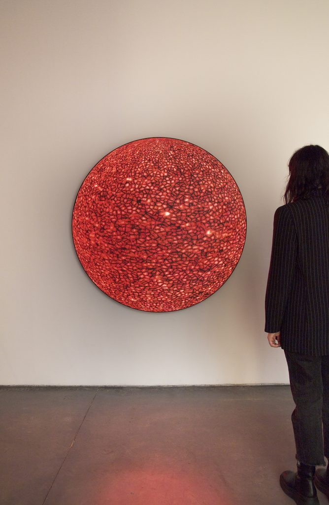 Foto: Max Estrella/Recurrent AnaximanderArtista: Rafael Lozano-Hemme
