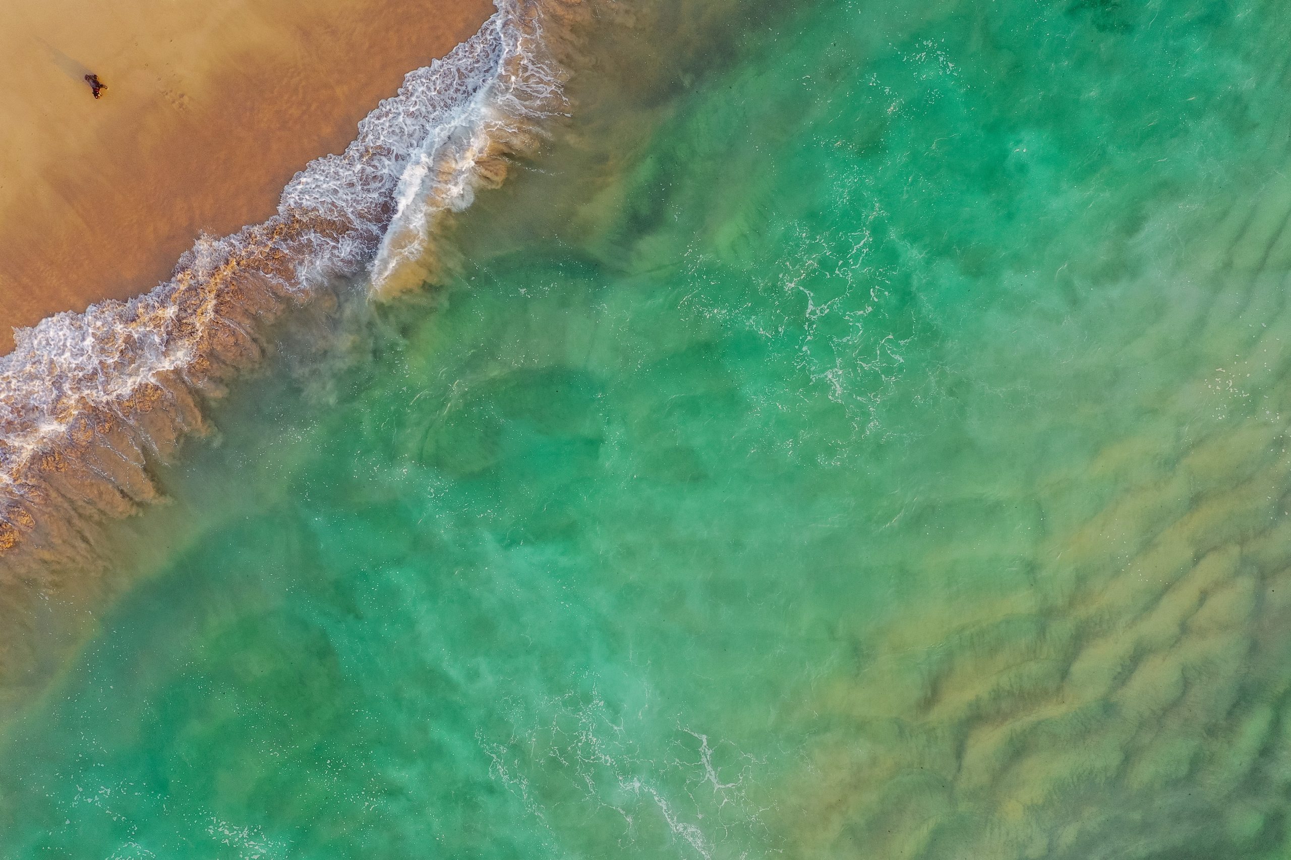 Verde agua