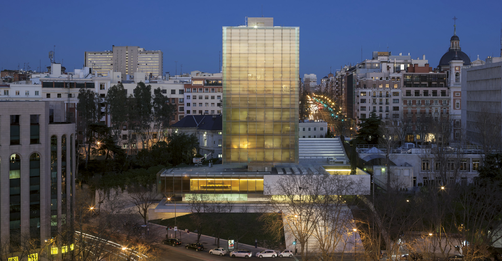 Rafael de la Hoz Arquitectos