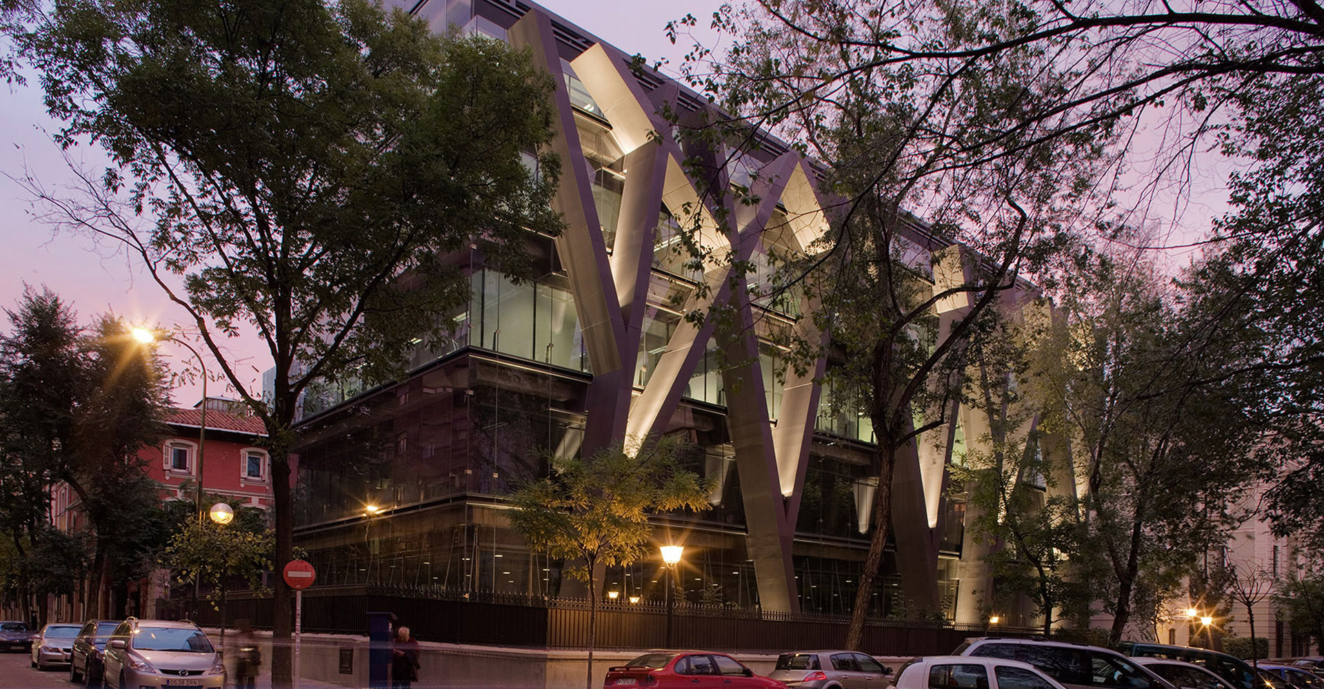 Rafael de la Hoz Arquitectos