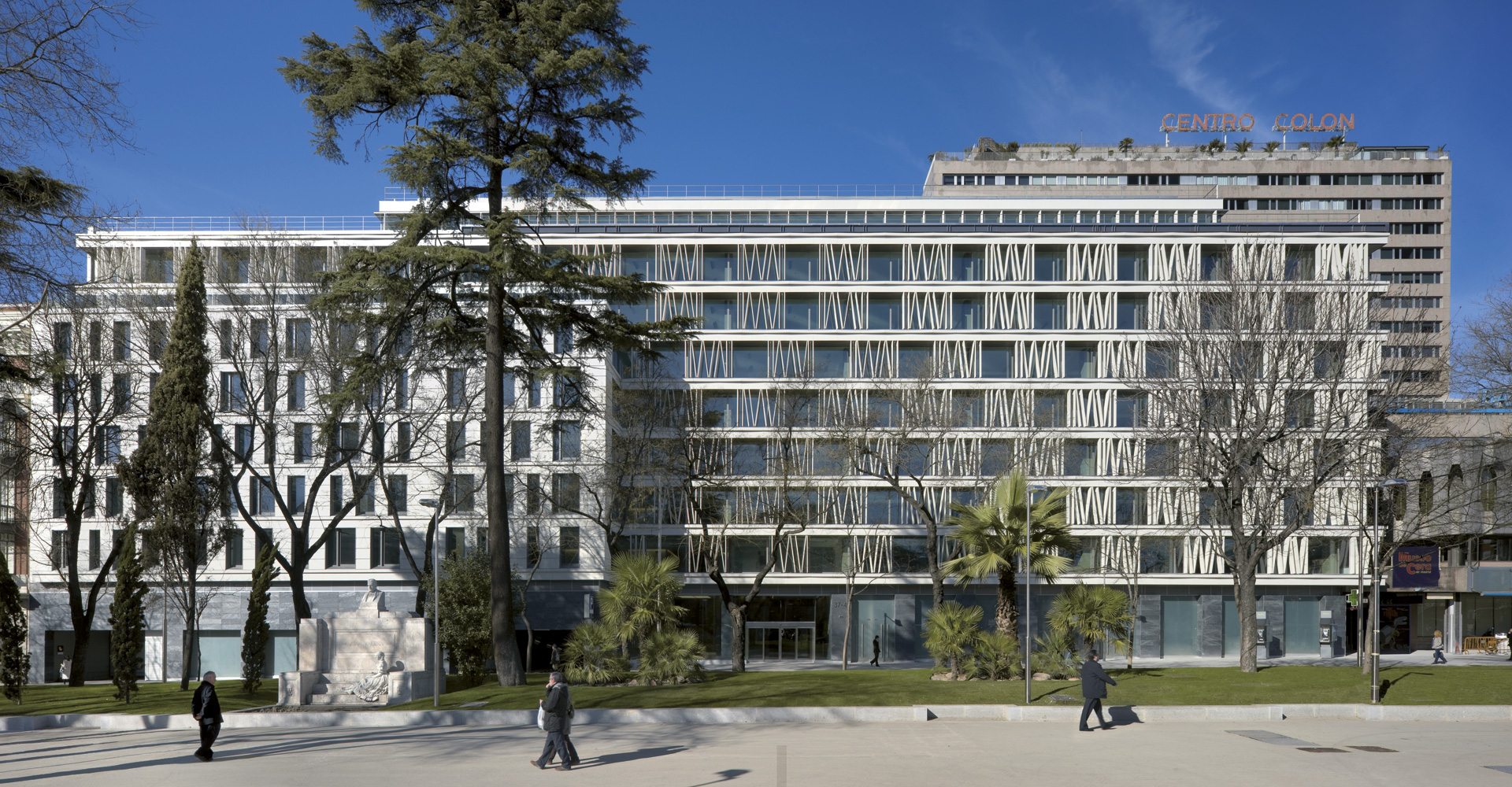 Rafael de la Hoz Arquitectos