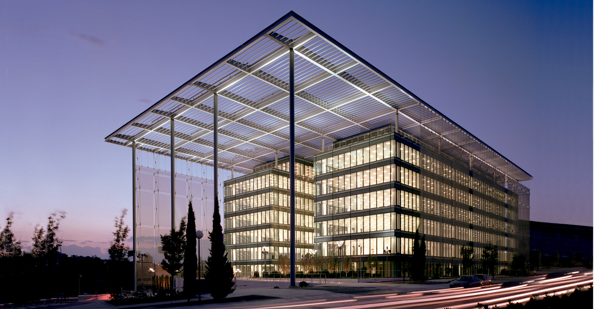 Rafael de la Hoz Arquitectos