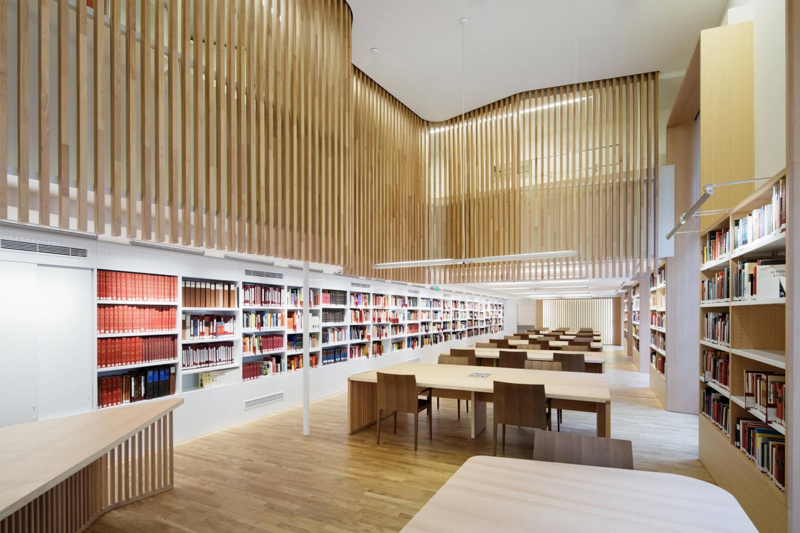 Biblioteca Nacional de Francia