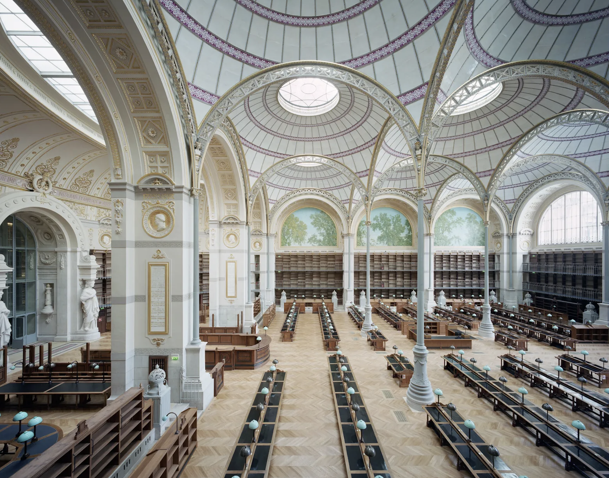 Biblioteca Nacional de Francia