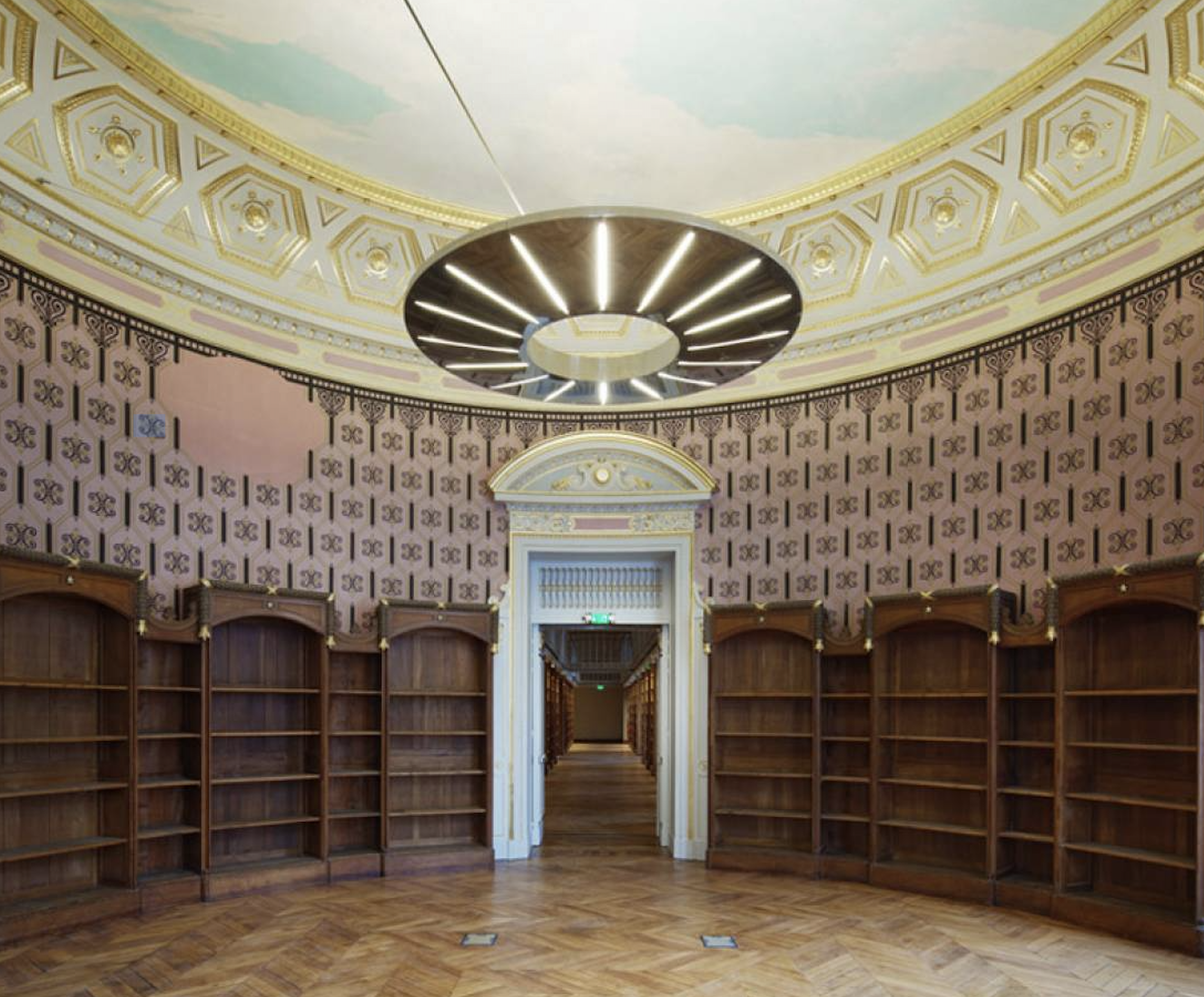 Biblioteca Nacional de Francia