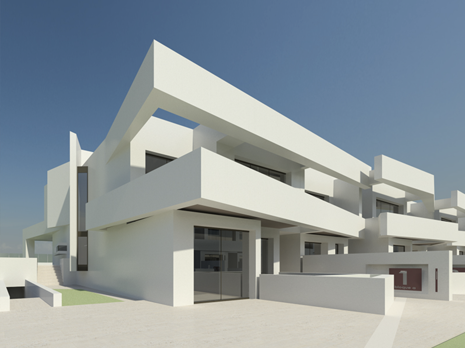 Estudio Martín Caballero Arquitectos