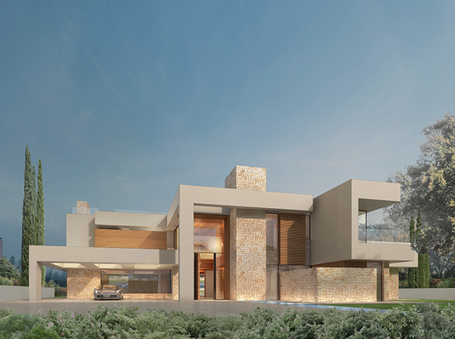 Estudio Martín Caballero Arquitectos