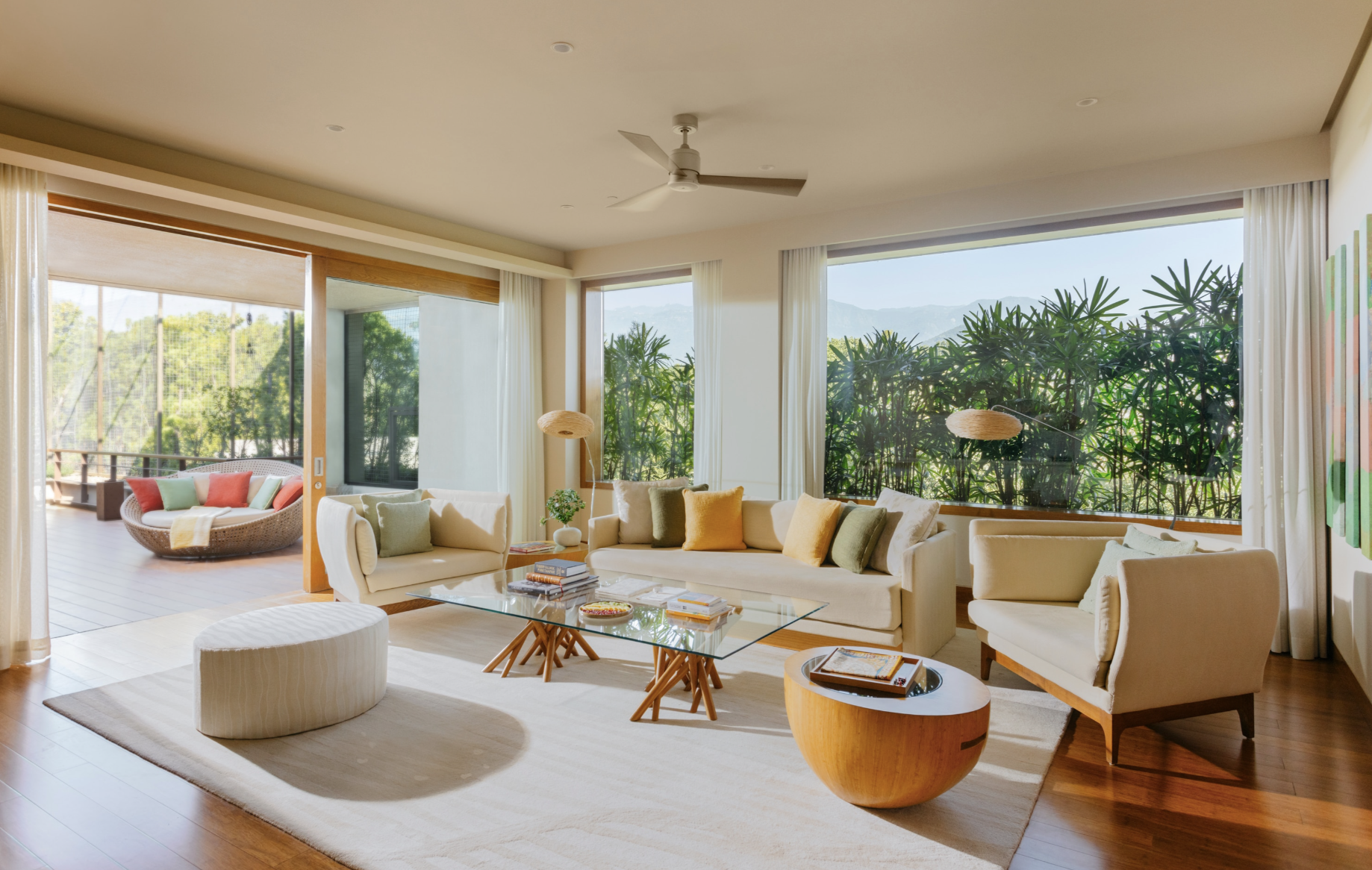 Retiro espiritual Six Senses Vana