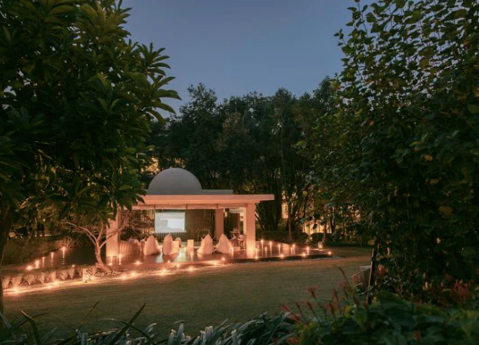 Retiro espiritual Six Senses VanaRetiro espiritual Six Senses Vana