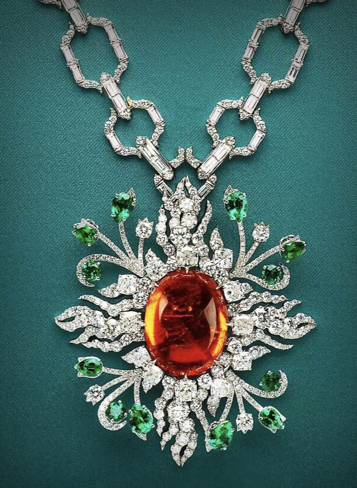 Hortus Deliciarum joyas Gucci