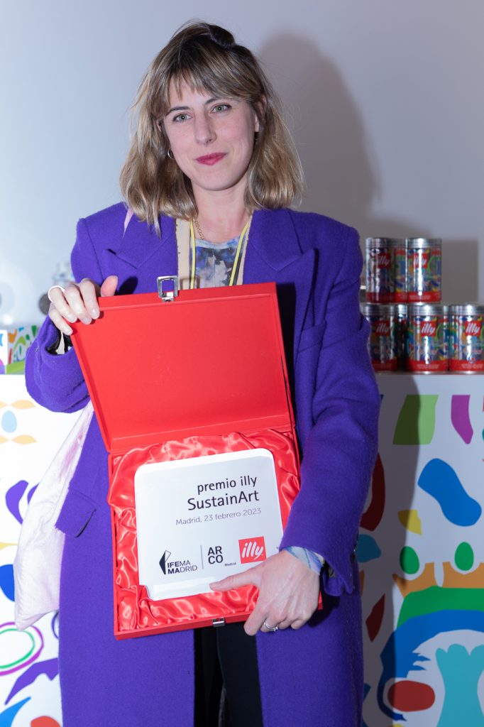 Cristina Mejías. Foto: Stefano Nicoli