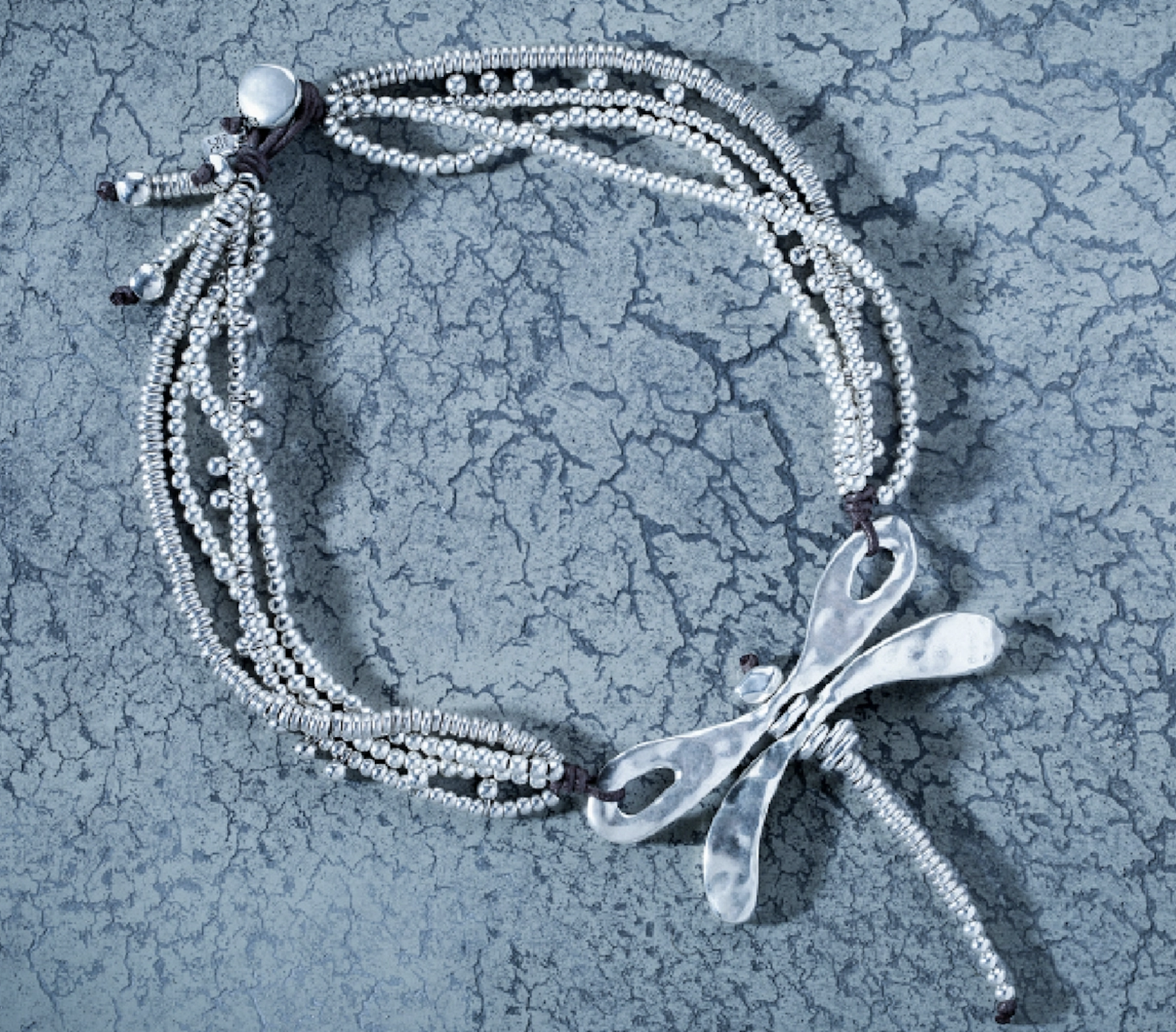 Pulsera Lib&eacute;lula UNOde50
