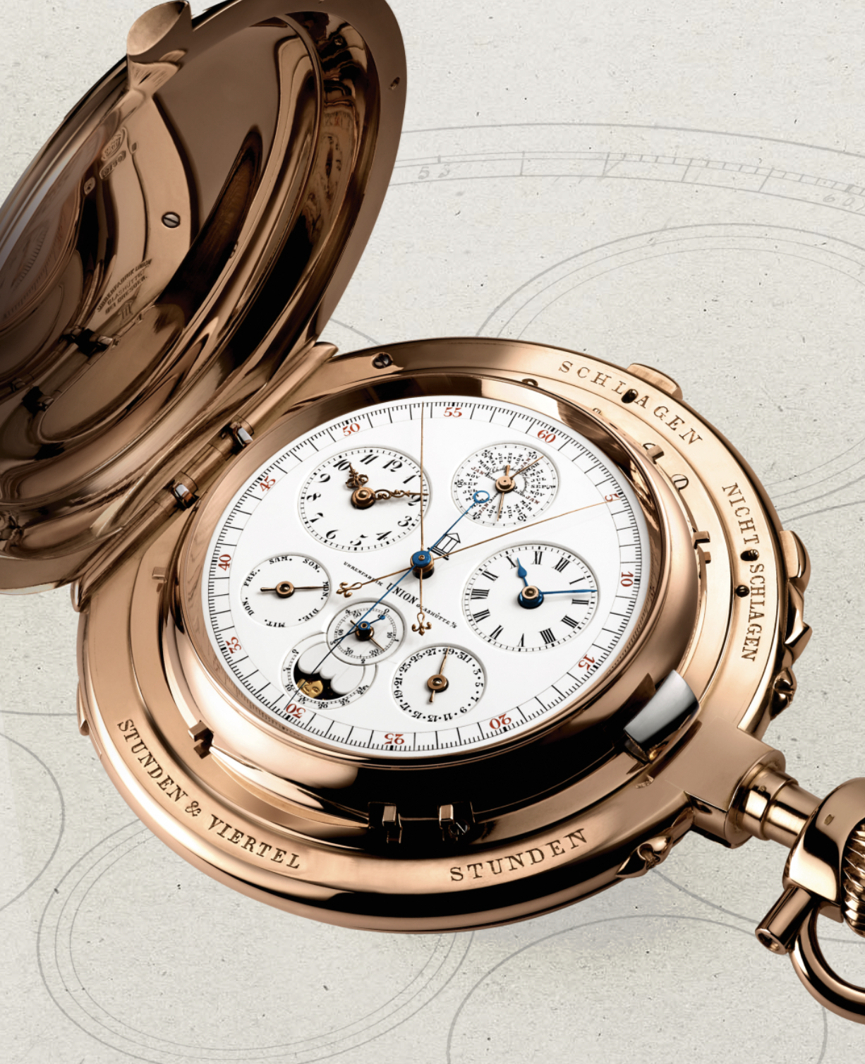Audemars Piguet Code 11.59