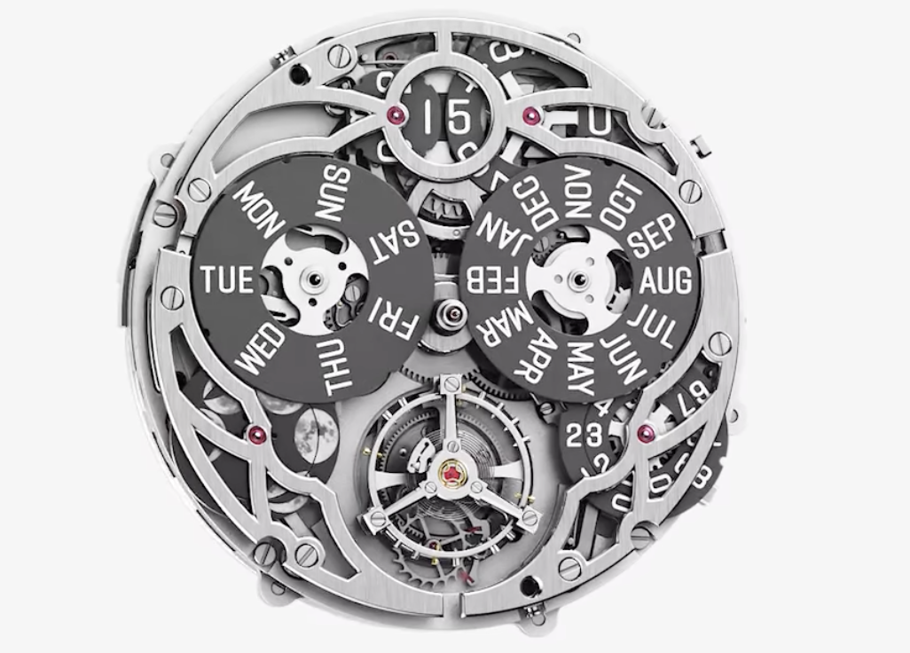 Audemars Piguet Code 11.59