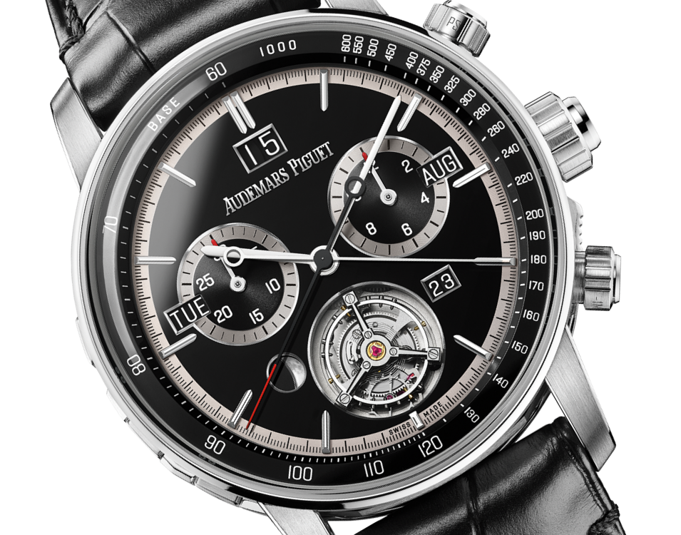 Audemars Piguet Code 11.59