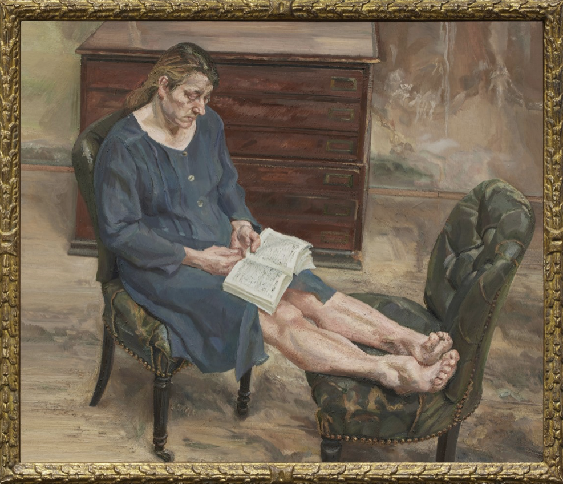Lucian Freud