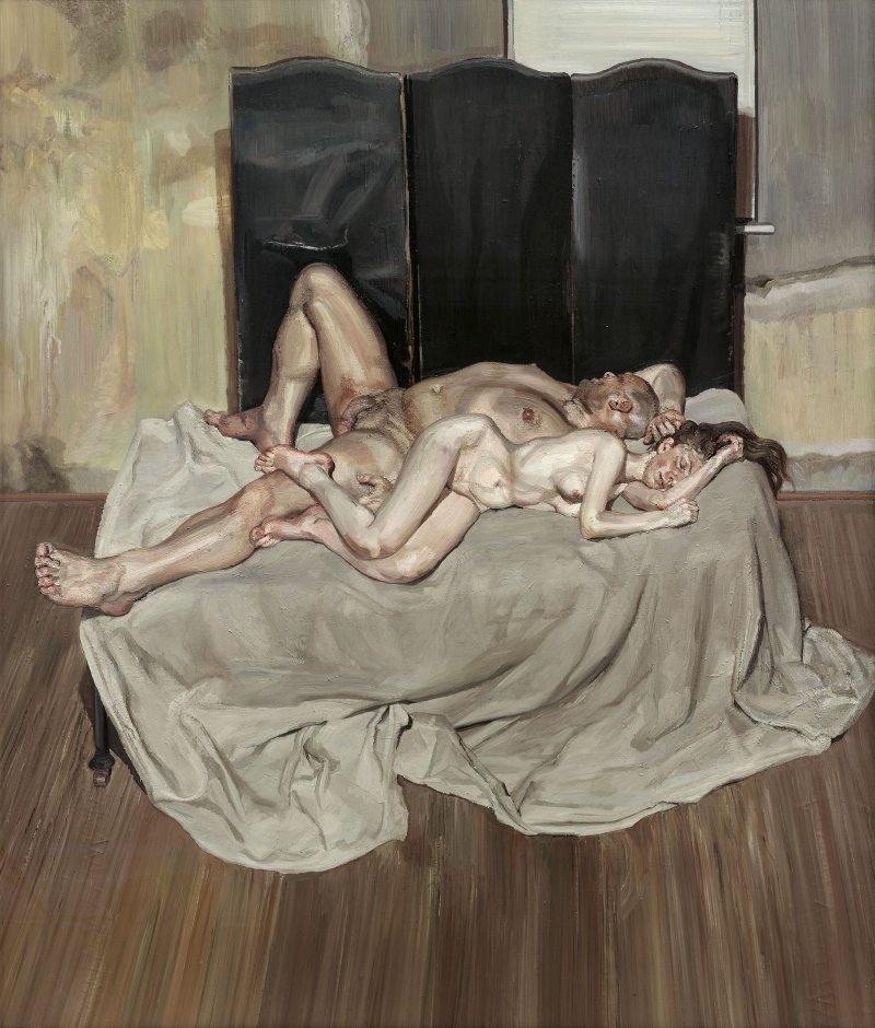 Lucian Freud