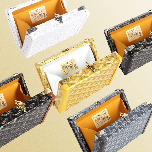 Foto campa&ntilde;a Goyard