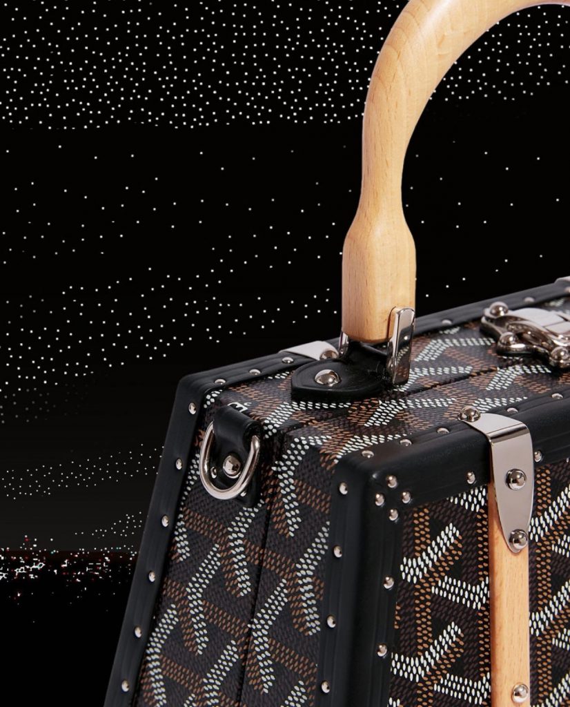 Foto campa&ntilde;a Goyard
