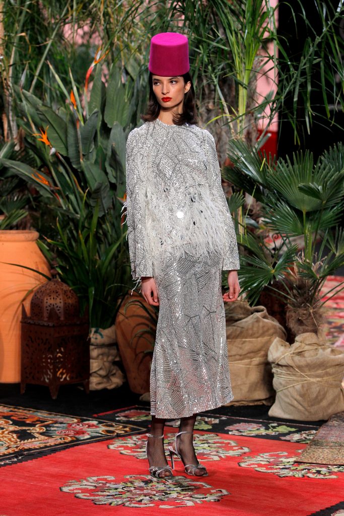 Desfile Jorge Vázquez MBFWM