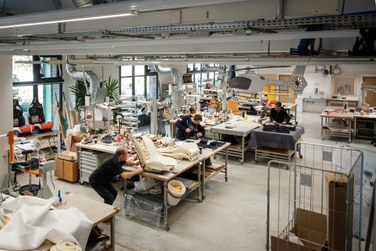 Foto Taller Hermes