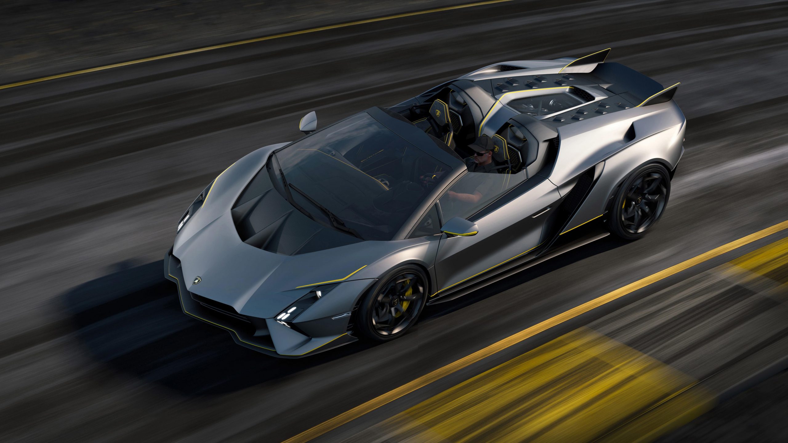 Lamborghini Aut&eacute;ntica