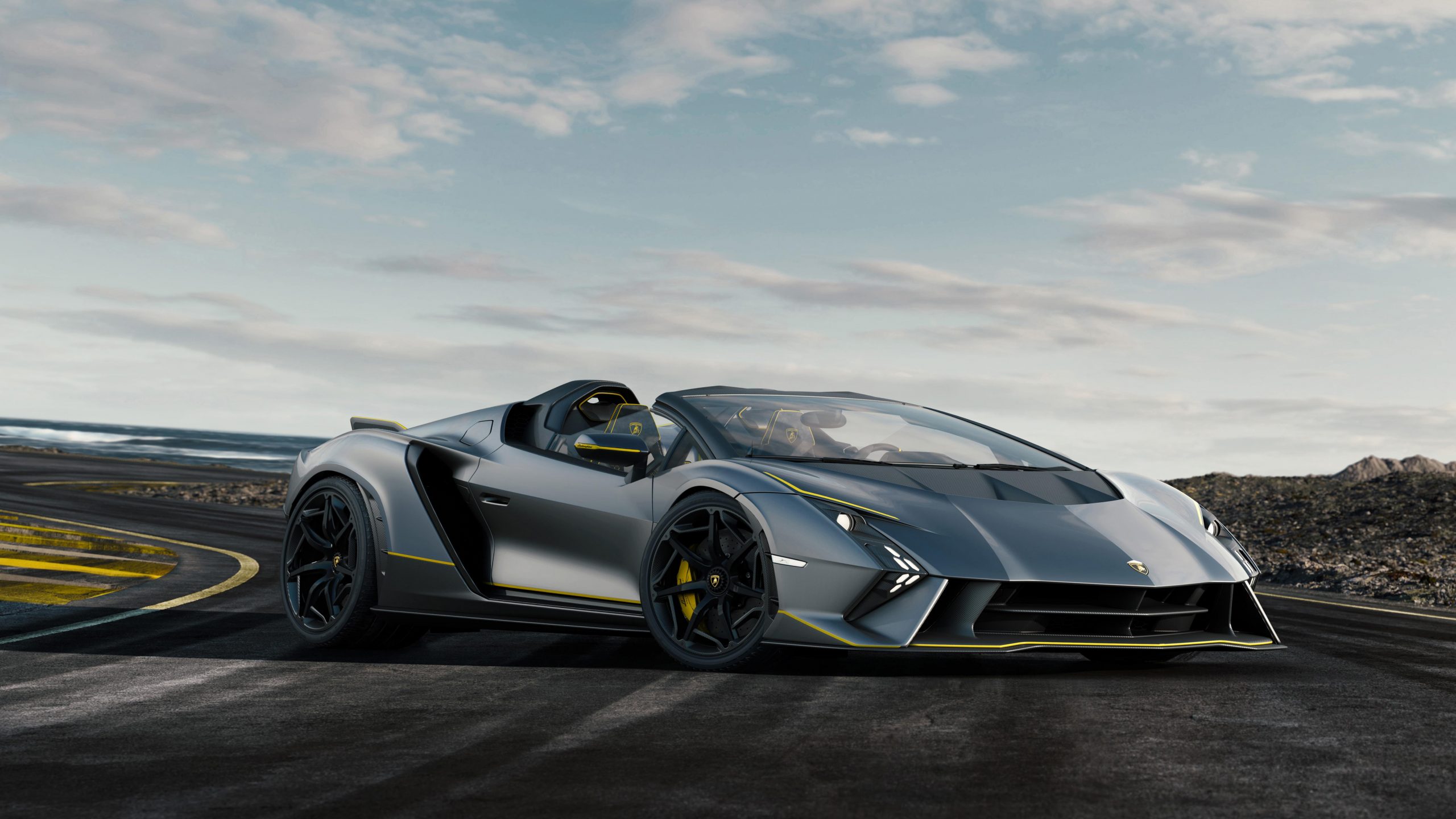 Lamborghini Aut&eacute;ntica