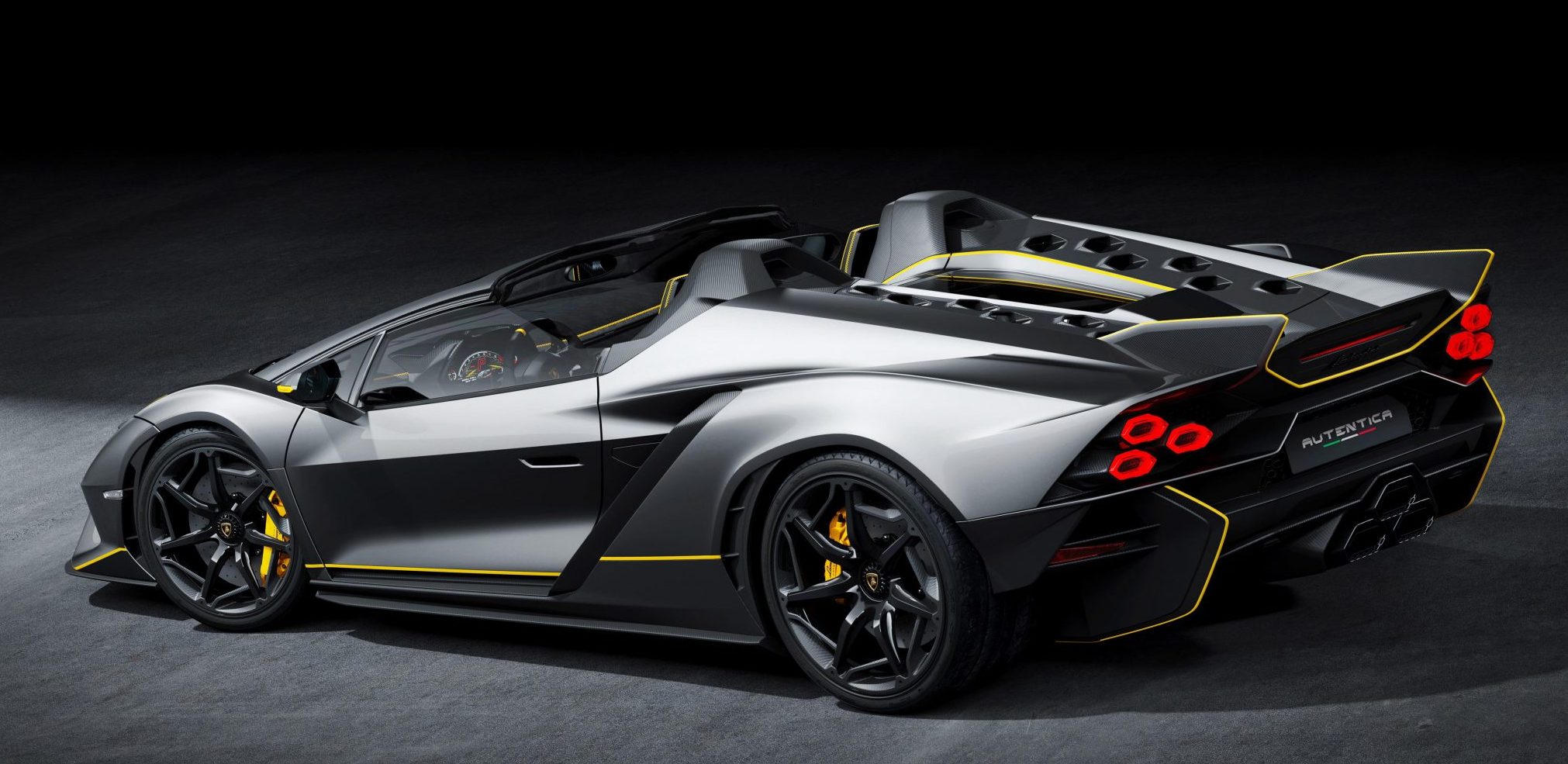 Lamborghini Aut&eacute;ntica