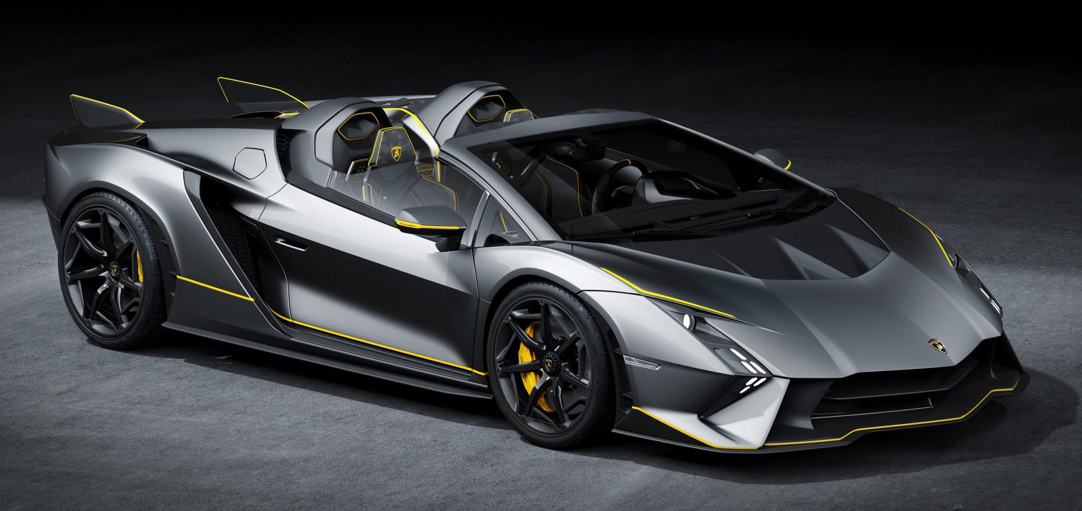 Lamborghini Aut&eacute;ntica