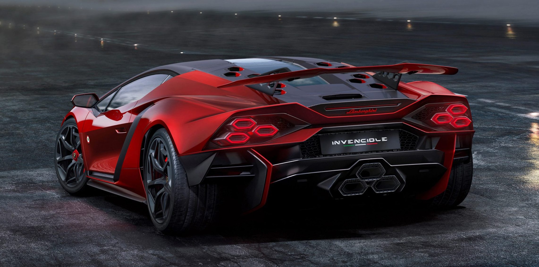 Lamborghini Invencible