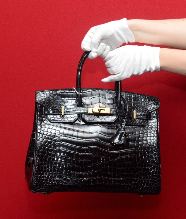 Hermès bolso