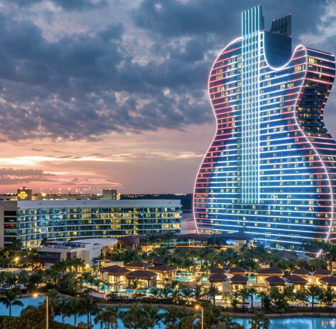 Hotel Hard Rock Florida