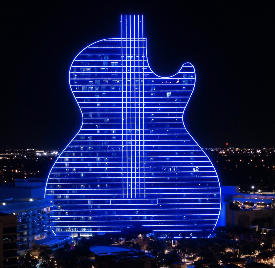 Hotel Hard Rock Florida