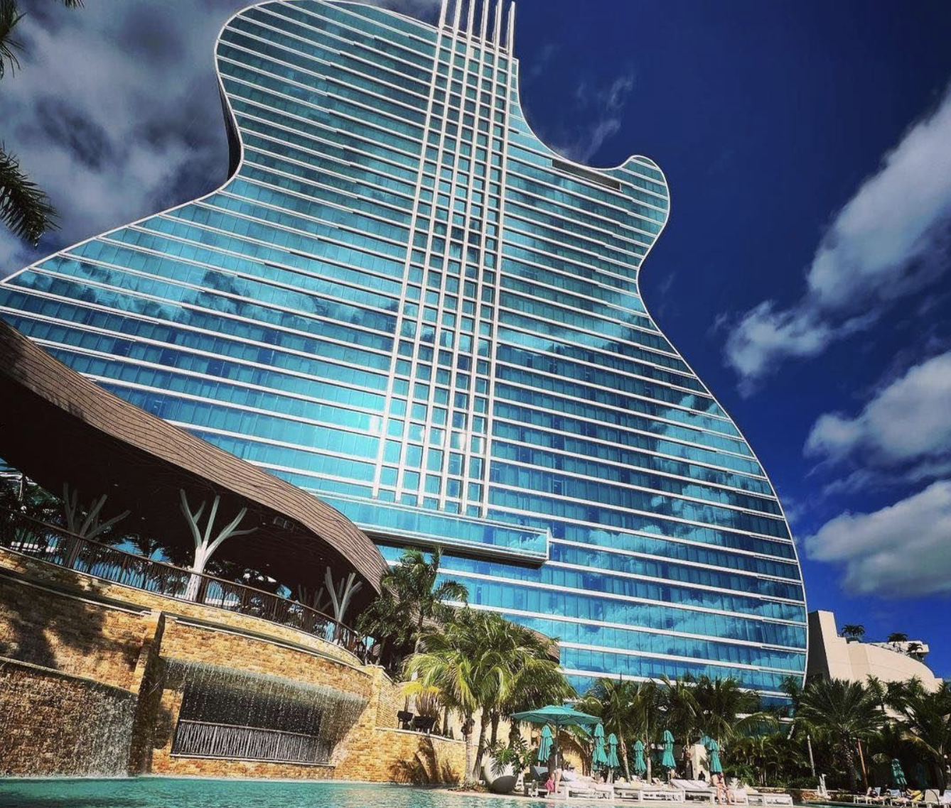 Hotel Hard Rock Florida