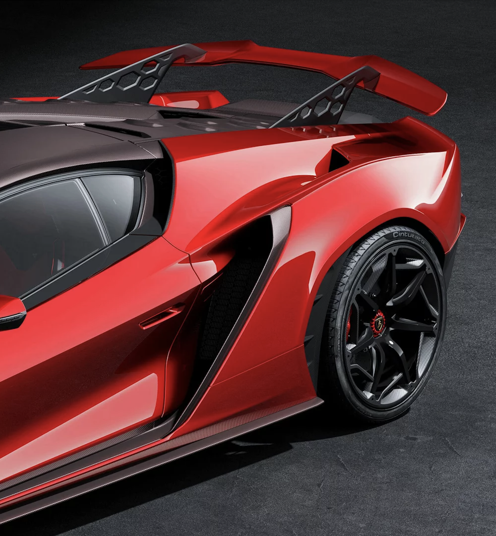 Lamborghini Invencible