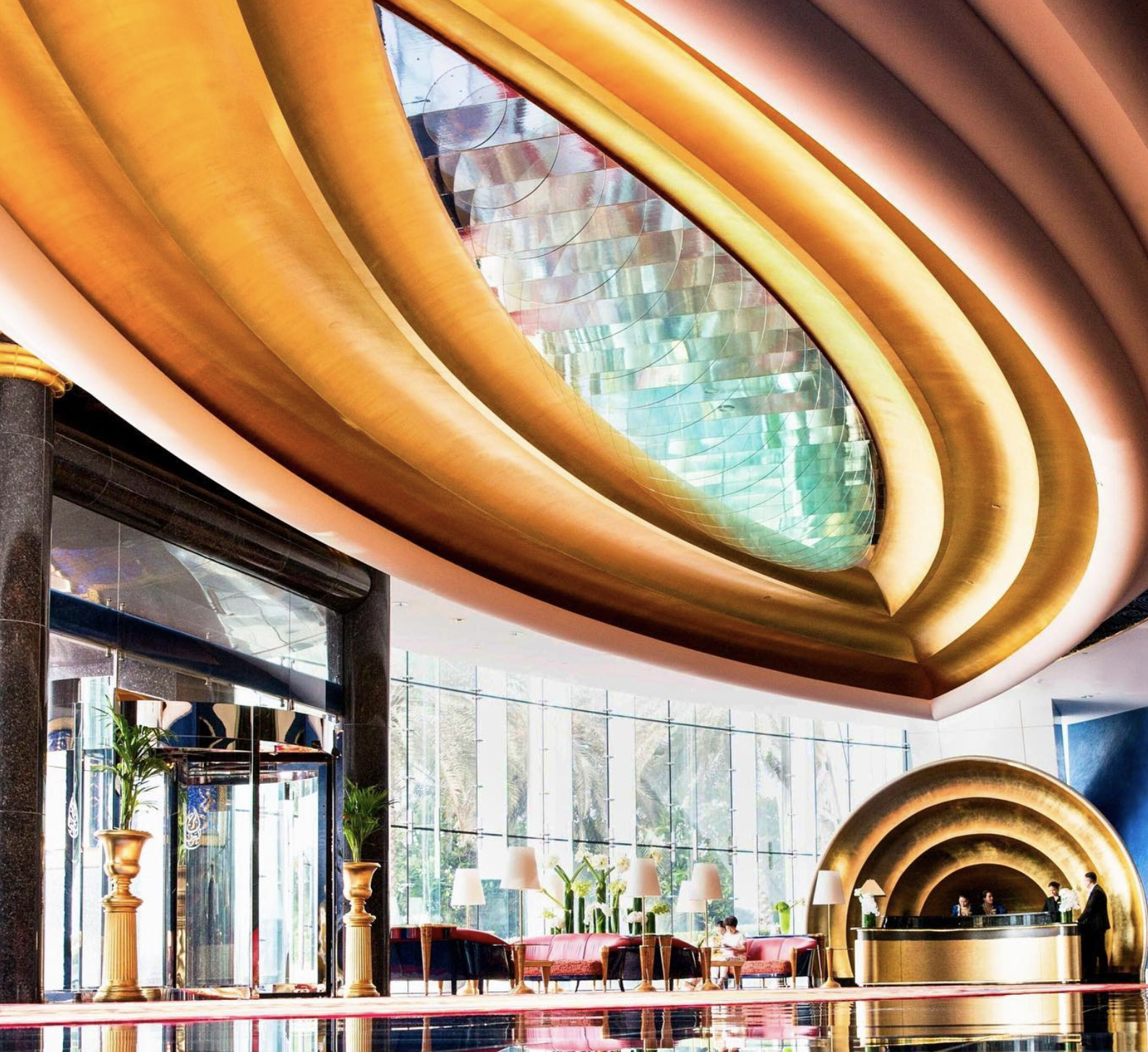 Mind Spa Burj Al Arab