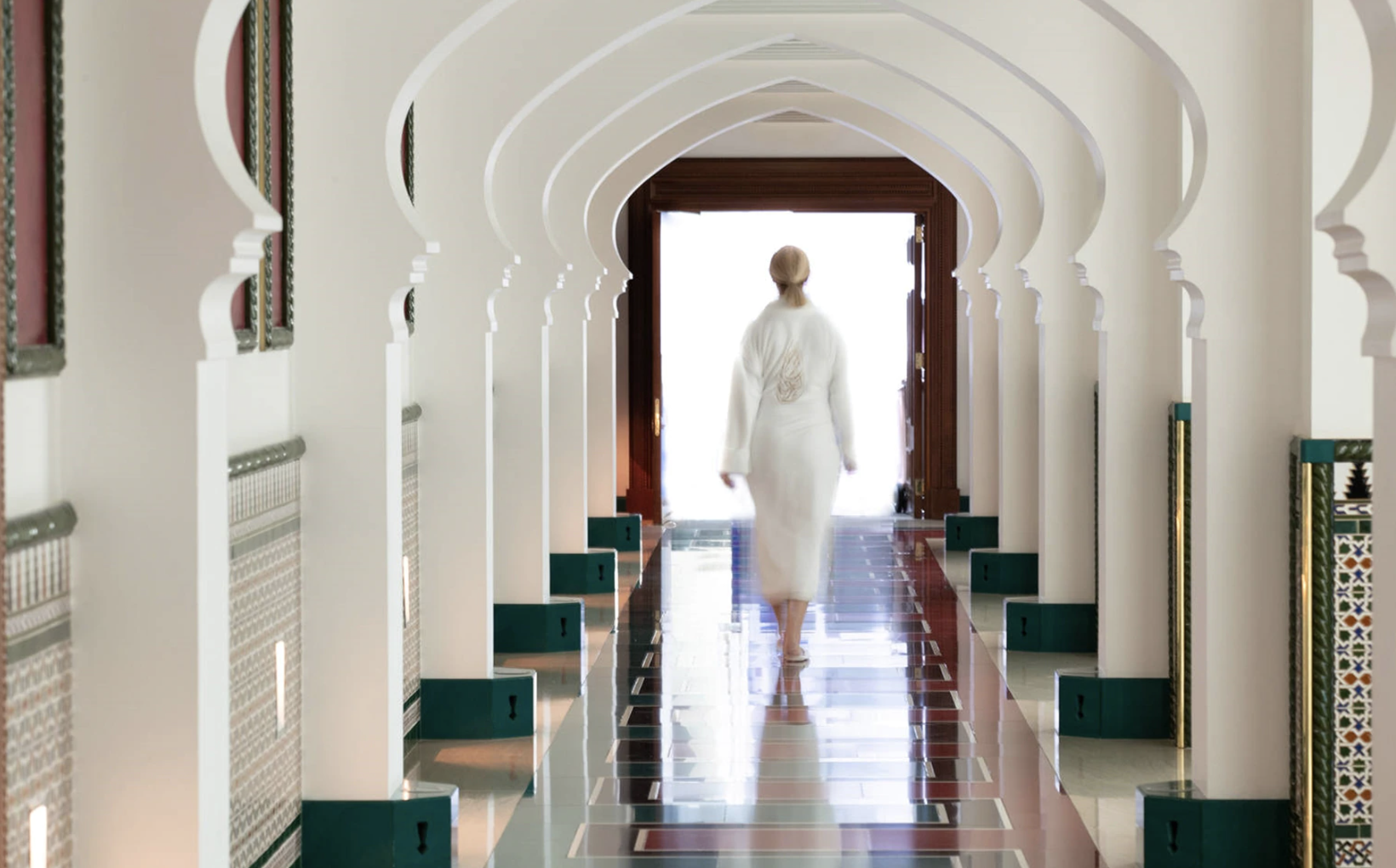 Mind Spa Burj Al Arab