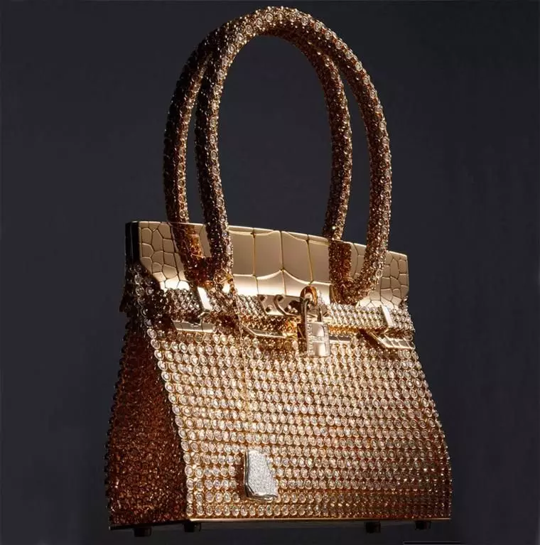 Foto Sac Bijou Birkin