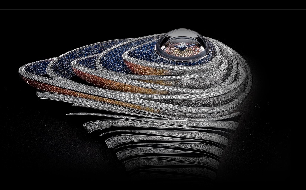 Relojes secretos