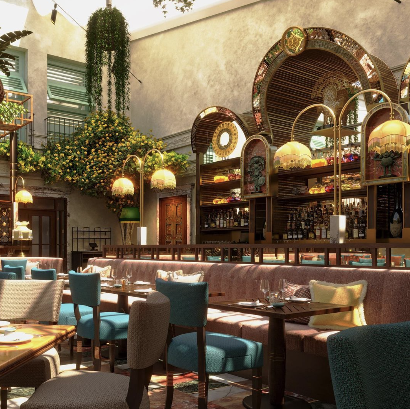 COYA Mayfair