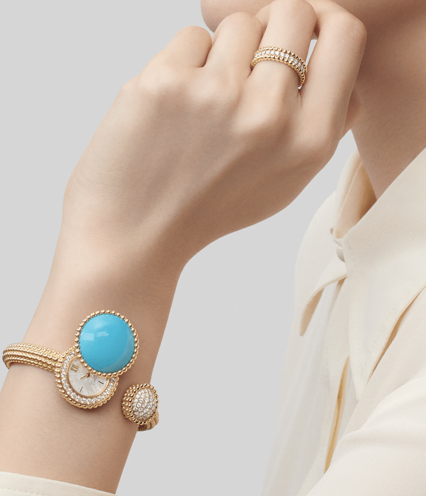 Relojes secretos