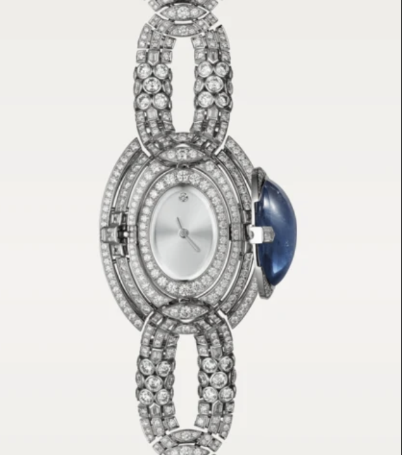 Relojes secretos