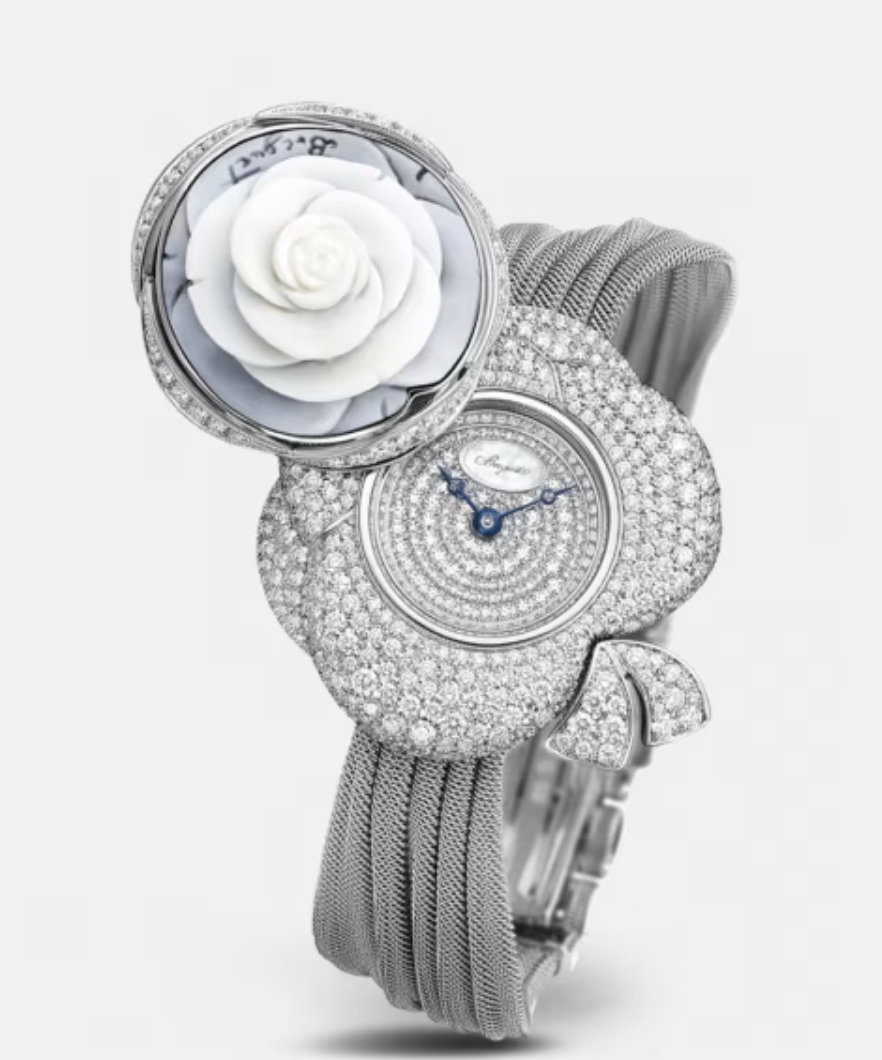 Relojes secretos alta joyer&iacute;a