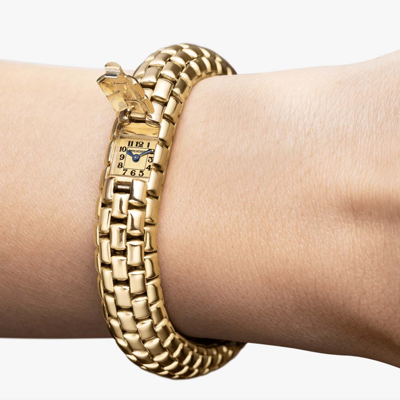 Relojes secretos alta joyer&iacute;a