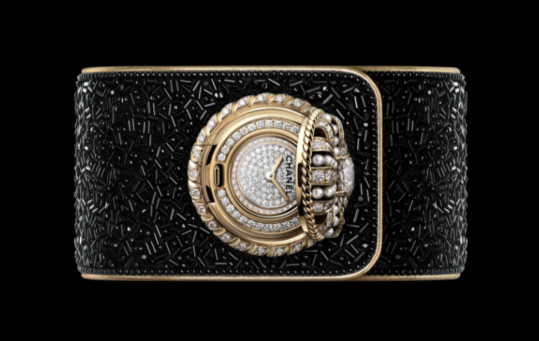Relojes secretos alta joyer&iacute;a
