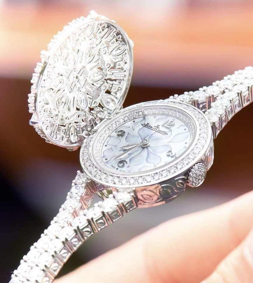 Relojes secretos